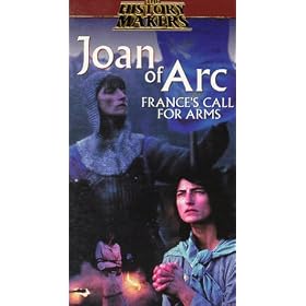 Joan of Arc: France's Call for Arms [VHS]