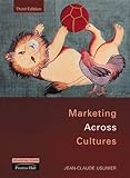 Marketing across cultures