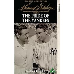 The Pride Of The Yankees [UK IMPORT]
