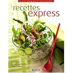 Recettes express