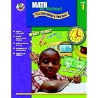Math at School, Grade 1: It's Everyplace You Are (Basic Skills Series) by  School Specialty Publishing