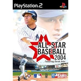 All Star Baseball 2004 (PS2)