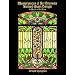 Masterpieces of Art Nouveau Stained Glass Design: 91 Motifs in Full Color (Dover Pictorial Archive)