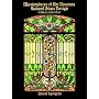 Masterpieces of Art Nouveau Stained Glass Design (Dover Pictorial Archive)