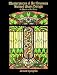 Masterpieces of Art Nouveau Stained Glass Design: 91 Motifs in Full Color (Dover Pictorial Archive Series)