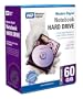 Western Digital 60GB Internal 2.5" Hard Drive ( WD600VERTL )