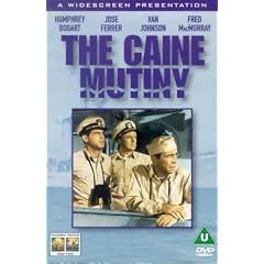 The Caine Mutiny [DVD] [1954]