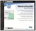 Garmin MapSource North American MetroGuide DVD-ROM for Garmin GPS Units (010-10468-00)