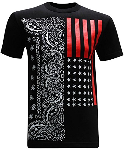 Red Flag Men's T-Shirt - XL
