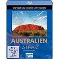 Australien - Discovery Atlas [Blu-ray]