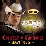 Corridos y Canciones PaL Jefe