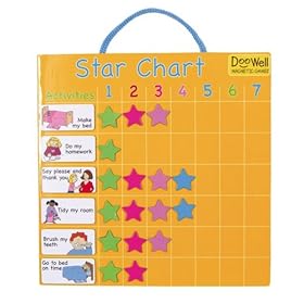 Magnetic Star Chart