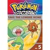 Pokemon Advanced Challenge, Vol. 5 - Take the Lombre Home