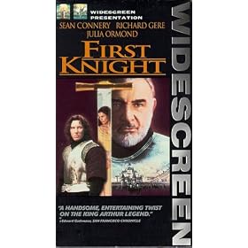 First Knight [VHS]
