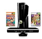 Console Xbox 360 4 Go + Kinect + Kine...