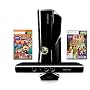 Console Xbox 360 4 Go + Kinect + Kinect adventures&hellip de Microsoft