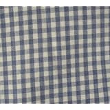 Roth Fabrics Gingham Chambray by Roth