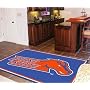 Boise State Premium 4 Foot x 6 Foot Carpet