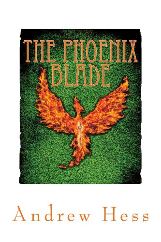 The Phoenix Blade (The Phoenix Blade: Project Justice)