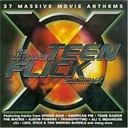 CD-Charts  Search : The Ultimate Teen Flick Soundtrack