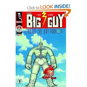 Big Guy and Rusty the Boy Robot