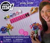 Totally Me! Pretty Petals Flower Bouquet Making Kit w Stained Glass Look (Toys R Us)