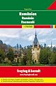 Rumänien Superatlas. 1:250 000. : Touristische Informationen. Ortsregister mit Postleitzahlen. Citypläne