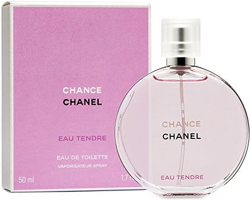 C H A N E L Chance Eau Fraiche Eau De Toilette Spray 1.7FL. OZ.