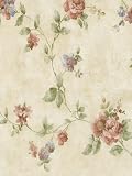 CAMEO ROSE VOL.IV Wallpaper -979-44420 Wallpaper