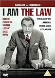 I Am The Law [DVD]
