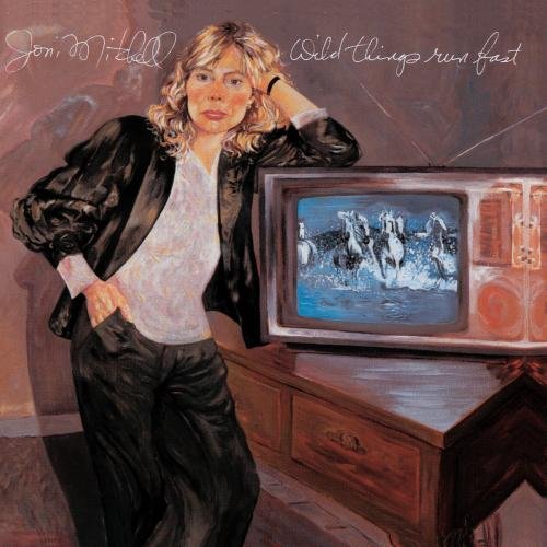 Joni Mitchell - Baby I Don