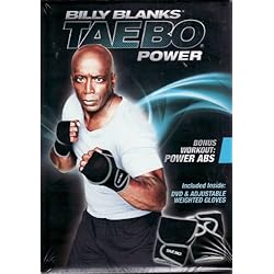 Blanks Billy-Tae Bo Power W/Weighted Gloves
