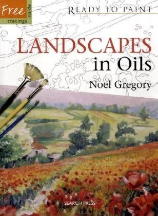 Landscapes in Oils (Ready to Paint)