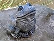 stone garden ornaments