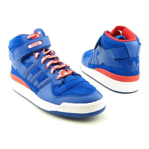 adidas Select Men's Forum Mid (Pistons) Sneaker product image