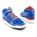 adidas Select Men's Forum Mid (Pistons) Sneaker