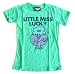 2007 Junk Food Little Miss Lucky Tee
