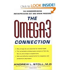 The Omega-3 Connection: The Groundbreaking Antidepression Diet and Brain Program