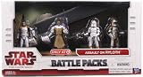 Star Wars: The Clone Wars Battle Packs - Assault on Ryloth