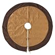 Morgan Tree Skirt - Copper (54")