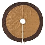 Morgan Tree Skirt - Copper (54