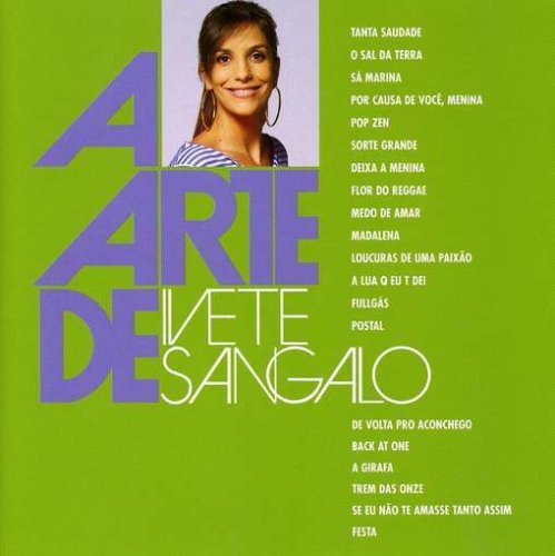 Ivete Sangalo - postal Lyrics - Zortam Music