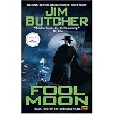 Fool Moon (The Dresden Files, Book 2)
