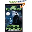 Fool Moon (The Dresden Files, Book 2) by  Jim Butcher