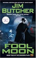Fool Moon (The Dresden Files, Book 2)