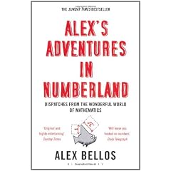 Alex's Adventures in Numberland. Alex Bellos