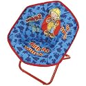 Born To Play - Bob The Builder Nut Shaped Chair