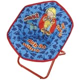 Born To Play - Bob The Builder Nut Shaped Chair