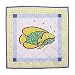 Summer Fun-Fish, Toss Pillow 16X 16
