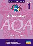AS sociology. Unit 1/Module 1, Mass media